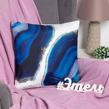 Декоративные подушки ЭТЕЛЬ