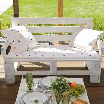 Декоративные подушки ЭТЕЛЬ