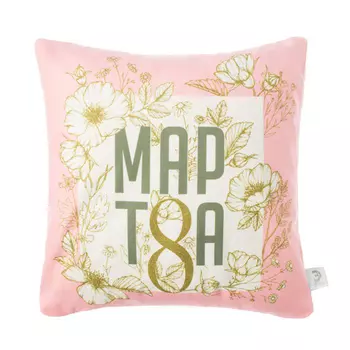 Декоративные подушки ЭТЕЛЬ