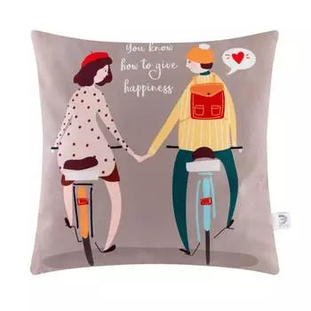 Декоративные подушки ЭТЕЛЬ