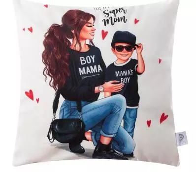 Декоративные подушки ЭТЕЛЬ