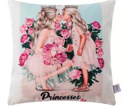 Декоративные подушки ЭТЕЛЬ