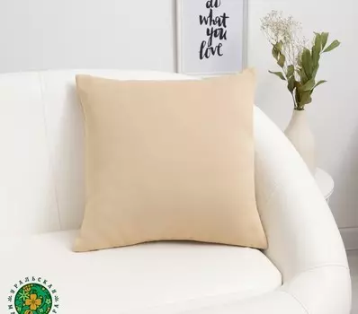 Декоративные подушки ЭТЕЛЬ