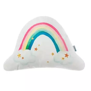 Декоративная подушка Радуга (30х51)