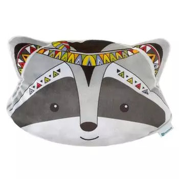 Декоративная подушка Енотик (25х35)