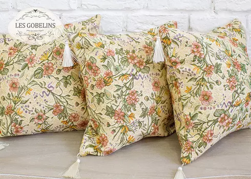 Декоративные подушки Les Gobelins