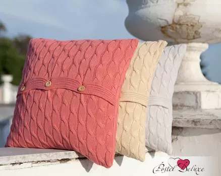 Декоративные подушки Luxberry