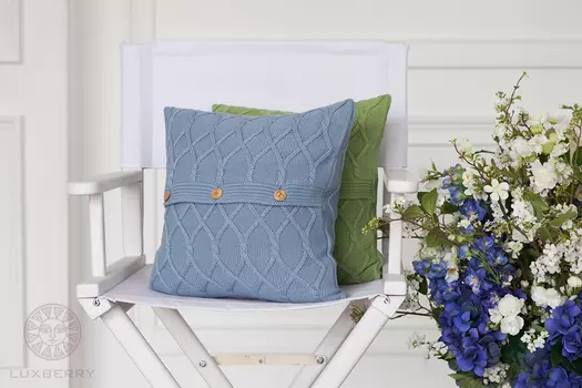 Декоративные подушки Luxberry