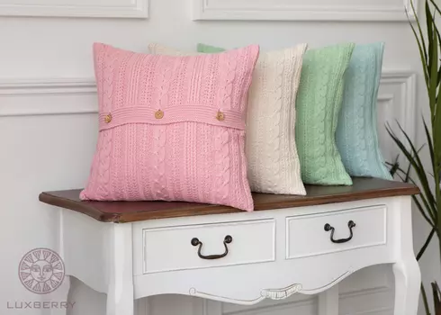 Декоративные подушки Luxberry