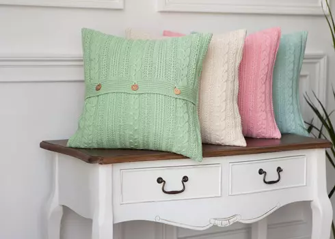 Декоративные подушки Luxberry