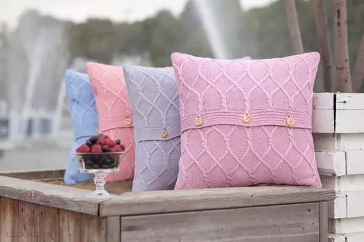 Декоративные подушки Luxberry
