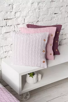 Декоративные подушки Luxberry