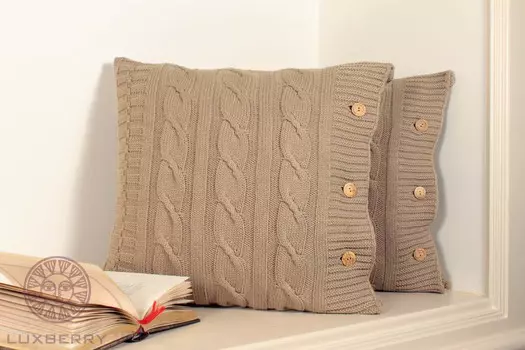 Декоративные подушки Luxberry