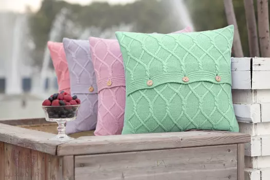 Декоративные подушки Luxberry