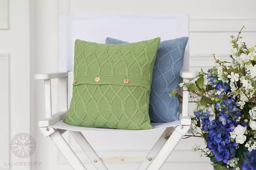 Декоративные подушки Luxberry