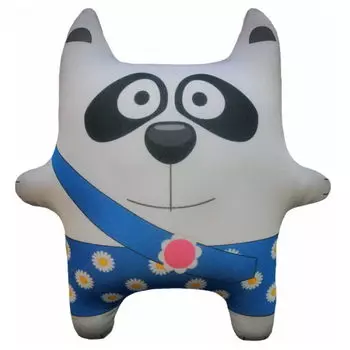 Декоративные подушки Мнушки