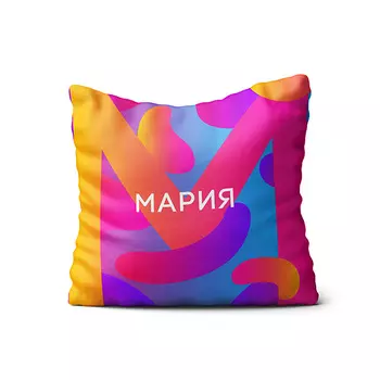 Декоративные подушки Мнушки