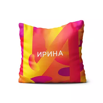 Декоративные подушки Мнушки