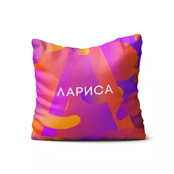 Декоративные подушки Мнушки