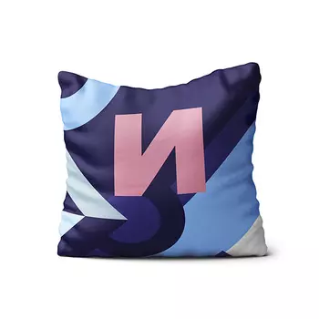 Декоративные подушки Мнушки