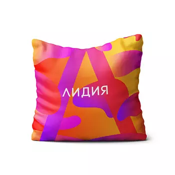 Декоративные подушки Мнушки