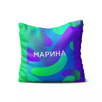 Декоративные подушки Мнушки