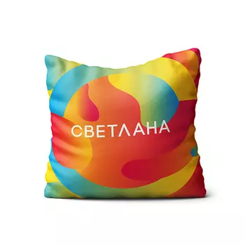 Декоративные подушки Мнушки