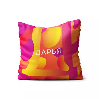 Декоративные подушки Мнушки