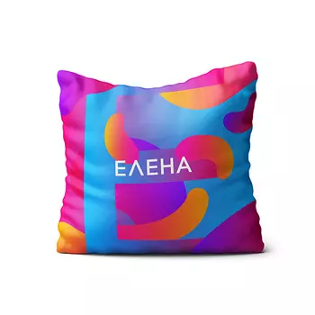 Декоративные подушки Мнушки