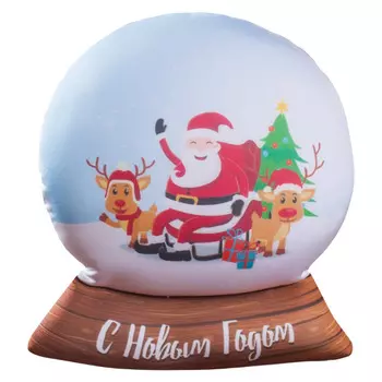 Декоративные подушки Мнушки