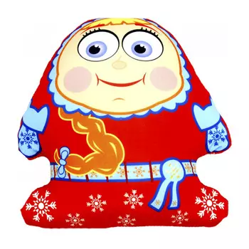 Декоративные подушки Мнушки