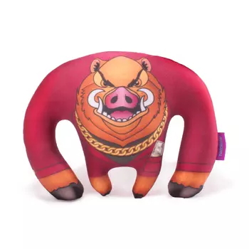 Декоративные подушки Мнушки