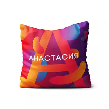 Декоративные подушки Мнушки