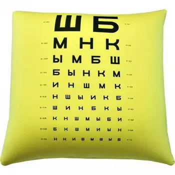 Декоративные подушки Мнушки