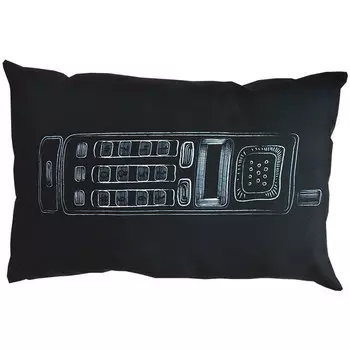 Декоративные подушки Мнушки