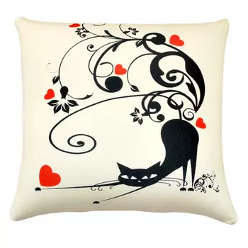 Декоративные подушки Мнушки