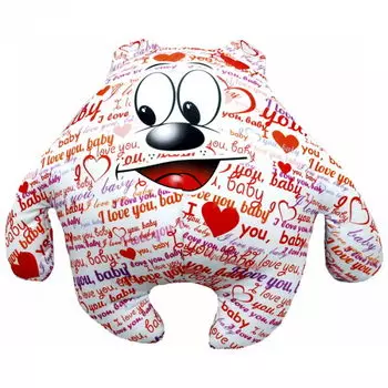 Декоративные подушки Мнушки