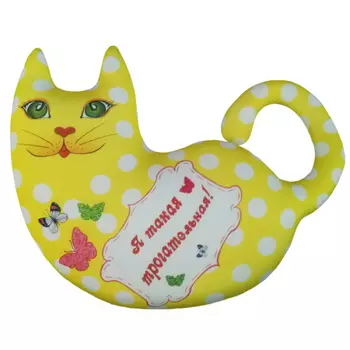 Декоративные подушки Мнушки