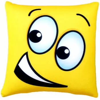 Декоративные подушки Мнушки