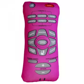 Декоративные подушки Мнушки