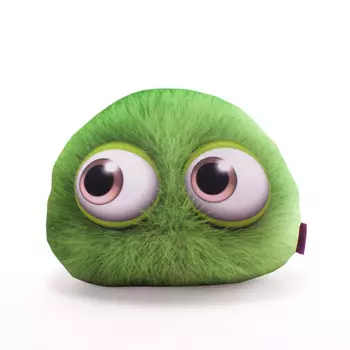 Декоративные подушки Мнушки