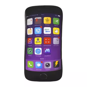 Декоративные подушки Мнушки