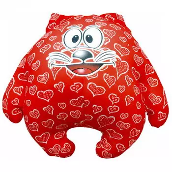 Декоративные подушки Мнушки