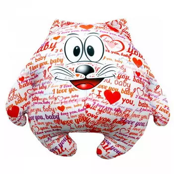 Декоративные подушки Мнушки