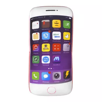 Декоративные подушки Мнушки