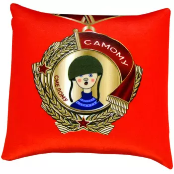 Декоративные подушки Мнушки