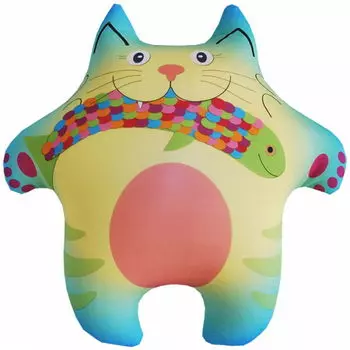 Декоративные подушки Мнушки