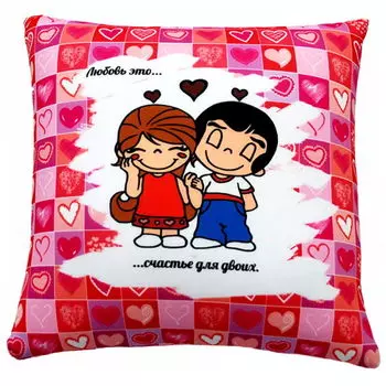 Декоративные подушки Мнушки