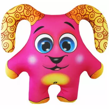 Декоративные подушки Мнушки