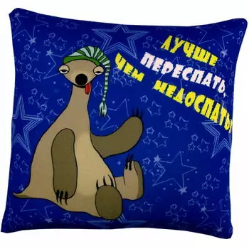 Декоративные подушки Мнушки